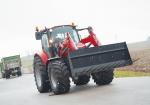 Case IH Farmall 115U 2012 года